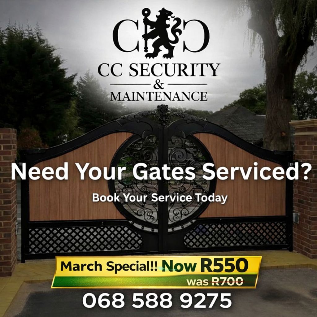 Gate Motor Service Special Offer